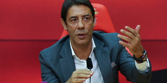 Champions: Rui Costa, 'Prestianni messo in croce ma non è razzista'