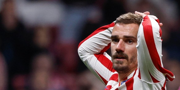Calcio: Griezmann in trattativa con l'Orlando per sbarco in Mls