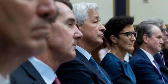 Dimon (JpMorgan), parallelismi con crisi del 2008, la mia ansia è alta