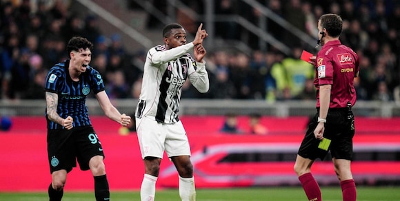 Kalulu e l'espulsione in Inter-Juve: "Tante parole, ma la squalifica è rimasta"