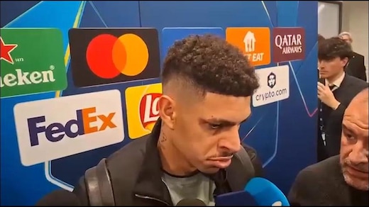 Luis Henrique: "Abbiamo fatto di tutto per vincere"