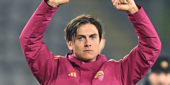 Roma: Dybala e Soulé ancora a parte, a rischio per la Juve