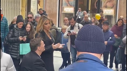 Sanremo 2026, presente anche Michela Persico