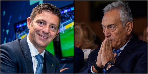 Professionismo arbitri, incontro Gravina-Rocchi: quando potrebbe entrare in vigore la riforma