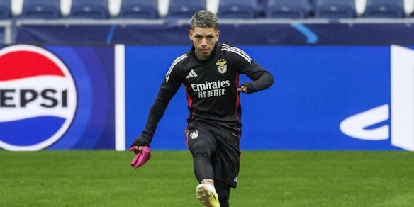 Prestianni esplode sui social contro il Real dopo la decisione dell’Uefa, poi cancella in fretta il tweet