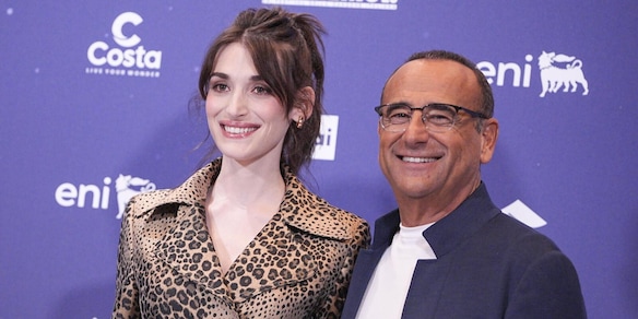 Chi veste Pilar Fogliati a Sanremo 2026