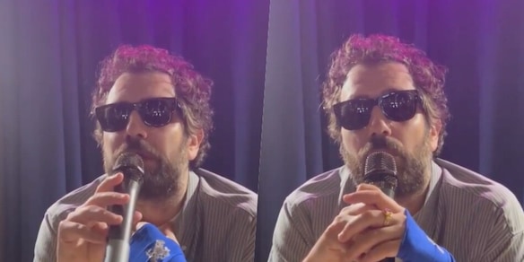 Crisi Lazio, Tommaso Paradiso e le lettere al Corriere dello Sport: la rivelazione a Sanremo 2026