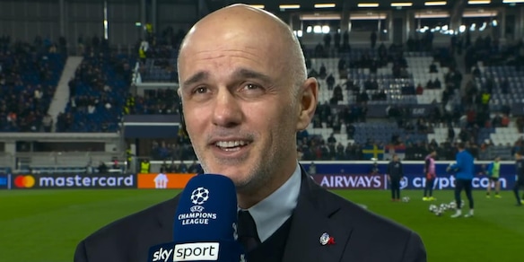 Atalanta agli ottavi di Champions, Percassi punge: "Qualcuno rimpiangerà di essere andato via..."