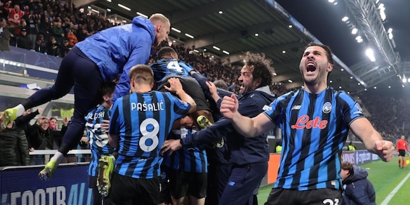 Impresa Atalanta, Borussia Dortmund ko: Palladino vola agli ottavi di Champions League, rivivi la diretta