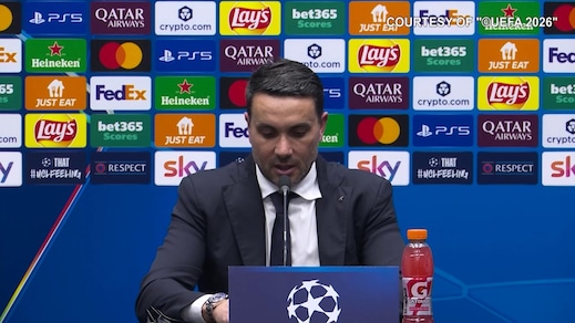 Palladino esalta Pasalic: "Ha avuto una stagione difficile, ma è stato sempre presente"