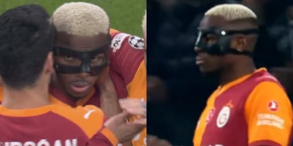 Osimhen segna alla Juve ma non esulta: la reazione e il possibile indizio di mercato