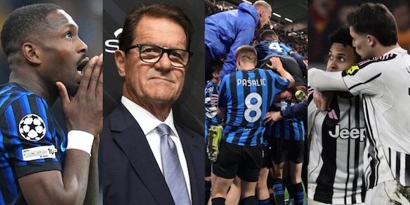 Capello, che stoccata all'Inter: "Atalanta e Juve ci hanno resi orgogliosi, mentre..."