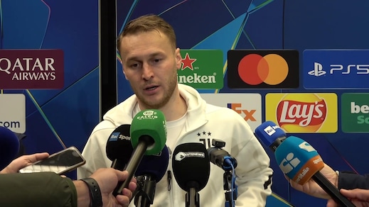 Koopmeiners: "Un vero peccato. Zhegrova? Non è colpa sua"