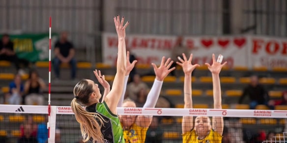 Challenge Cup: Vallefoglia conquista la finale