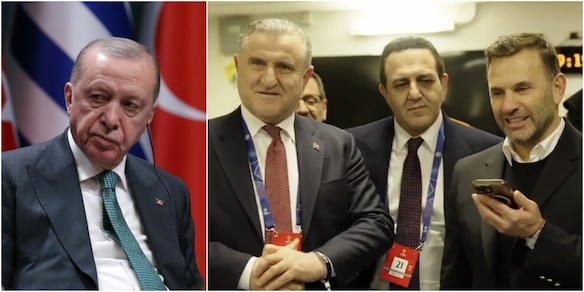 Erdogan chiama il Galatasaray nello spogliatoio: Juve eliminata evento storico per la Turchia