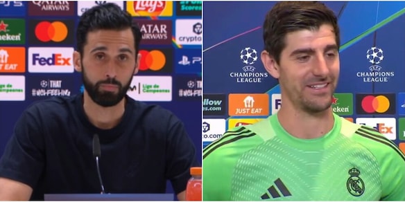 Arbeloa e Courtois, la frecciata ai sorteggi Uefa: "Sappiamo già con chi giocheremo..."