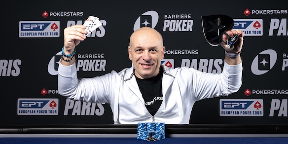 EPT Parigi, ecco la prima picca azzurra. Segui il Main Event in diretta streaming