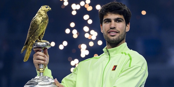 Santopadre e i dubbi su Alcaraz: "C'è una grande incognita sul suo futuro..."