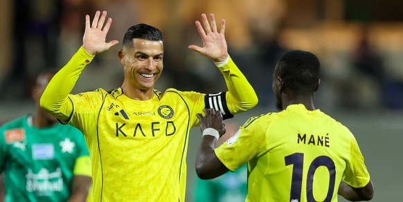 Cristiano Ronaldo investe nel calcio: acquistata una quota di un club spagnolo di Segunda Division