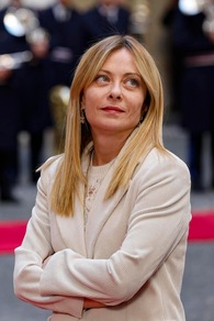 Meloni, costi dell'energia priorità, l'Ue non perda tempo