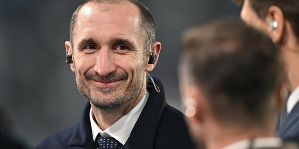 Champions: Chiellini, 'provati e delusi ma orgogliosi, è punto di partenza'