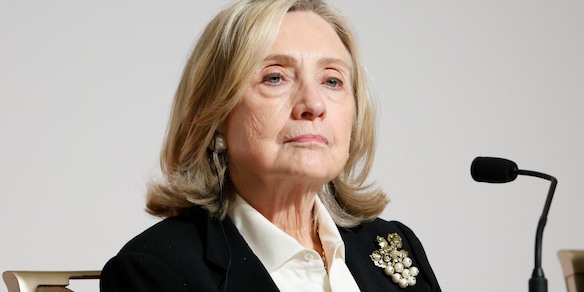 Hillary, 'mai incontrato Epstein, nessuna idea dei suoi crimini'++