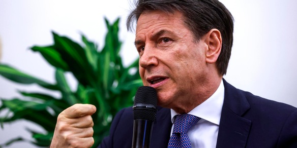 Conte su referendum, è lo stesso governo che rischia