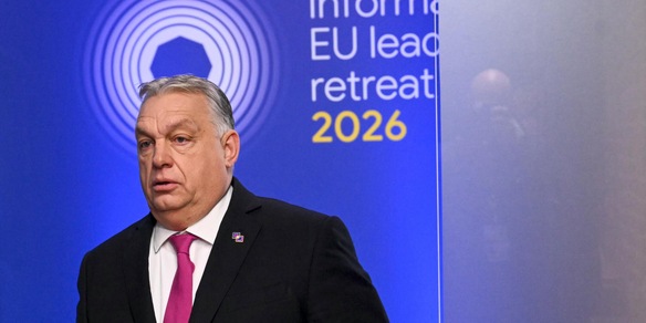 Orban scrive a Zelensky, 'riapra subito l'oleodotto Druzhba'