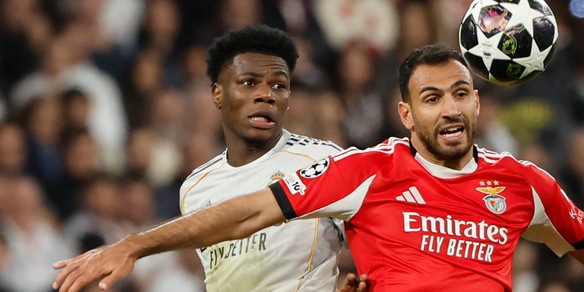 Champions:Tchouaméni, "qualificazione del Real una vittoria contro il razzismo"