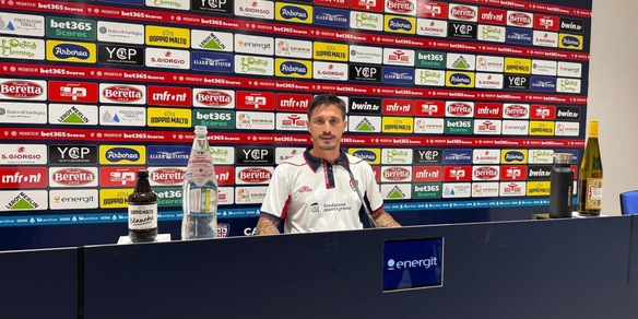 Calcio: Pisacane, 'a Parma sarà l'atteggiamento a fare la differenza'