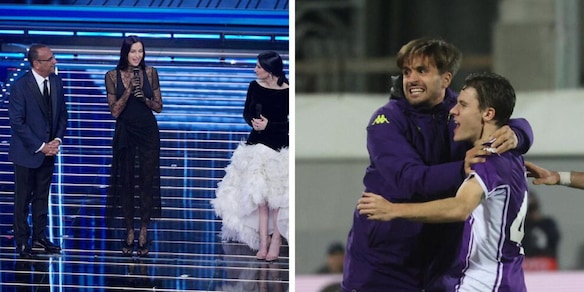 Follia Fiorentina: rischia di uscire dalla Conference, la reazione di Carlo Conti a Sanremo