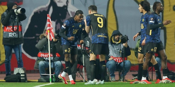 Europa League, emozioni 'supplementari' nei play-off: passano anche Lille, Panathinaikos e Genk