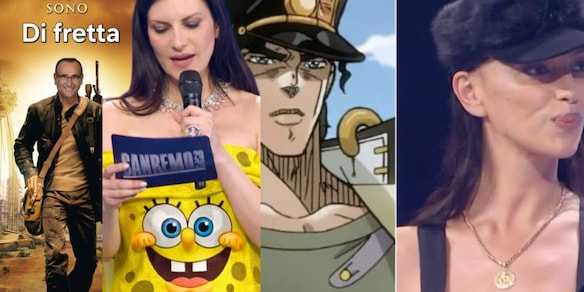 Sanremo 2026, i meme più divertenti della terza serata del Festival: le immagini migliori