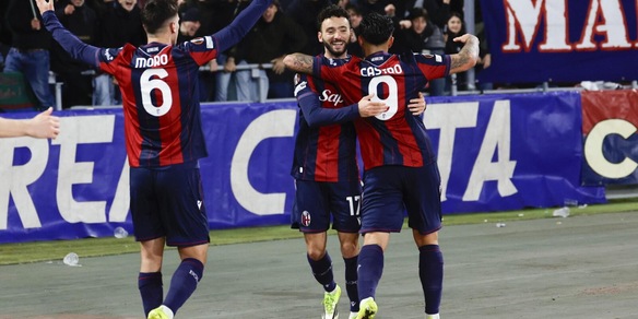 Europa e Conference, Bologna e Fiorentina agli ottavi