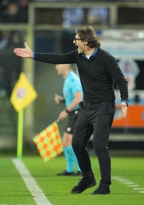 Conference: Vanoli "bene la qualificazione, peccato per gli infortuni"