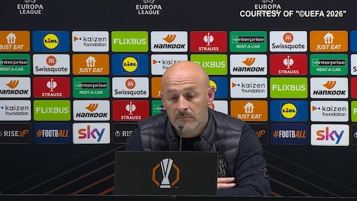 Italiano: "Eviterei la Roma agli ottavi"