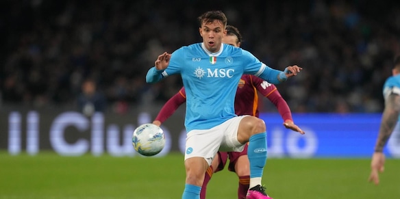 Napoli, Giovane è pronto al decollo: a Verona per conquistare Conte