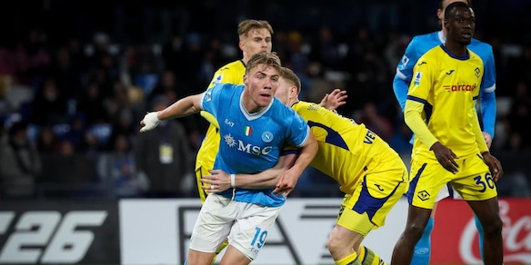 Verona-Napoli, pronostico sul numero di reti segnate dai partenopei e minuto ultimo gol