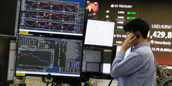 Borsa: l'Asia chiude positiva e guarda agli investimenti per l'Ia