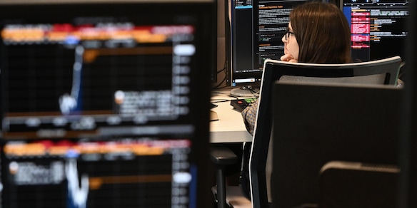 Lo spread tra Btp e Bund apre stabile a 61,3 punti