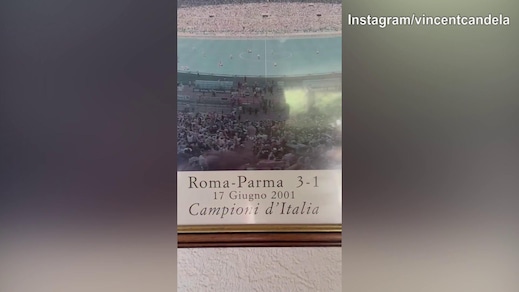 Candela torna a casa: quante emozioni tra l'inizio carriera e i trionfi con Roma e Francia