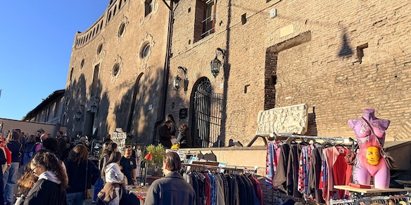Ficus al Massimo, il market dentro il museo che valorizza la creatività femminile