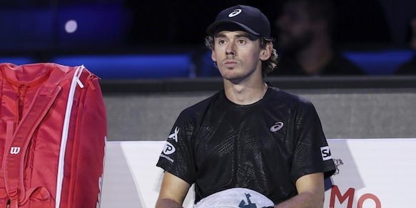 De Minaur e l'incubo Sinner: "Quando ho visto Djokovic batterlo..."