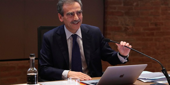 Lovaglio, 3 miliardi di capitale in eccesso potenza di fuoco con pochi eguali