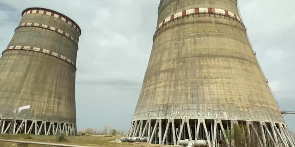 Media, cessate il fuoco locale attorno a centrale di Zaporizhzhia per riparazioni