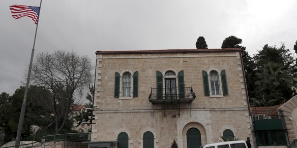 Usa autorizzano personale non essenziale dell'ambasciata in Israele a partire