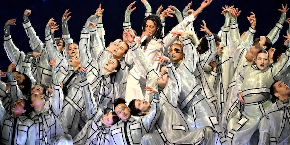 Ghali olimpico si racconta: “Pace valore universale in cui credere”