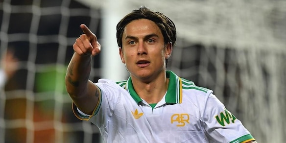 Dybala c’è: torna in gruppo a due giorni da Roma-Juve