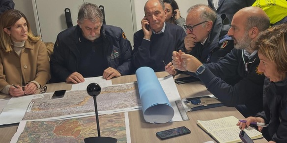 Ciciliano, 'sarà ridotta la zona rossa di Niscemi'