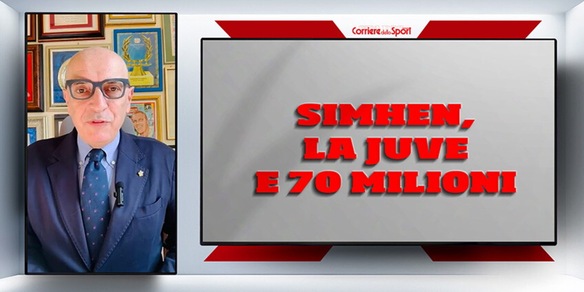Osimhen, così il Napoli blocca il sogno Juve